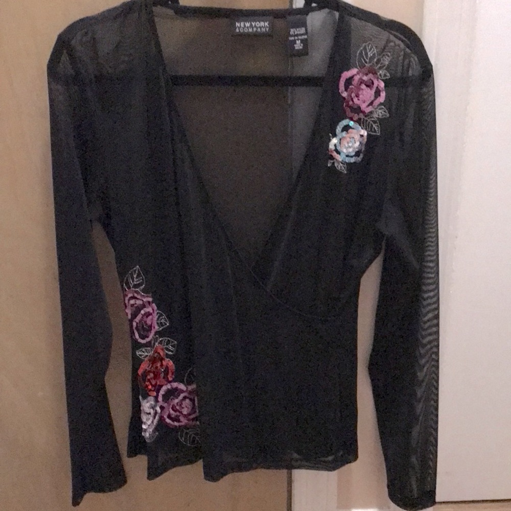 NY and Company blouse
